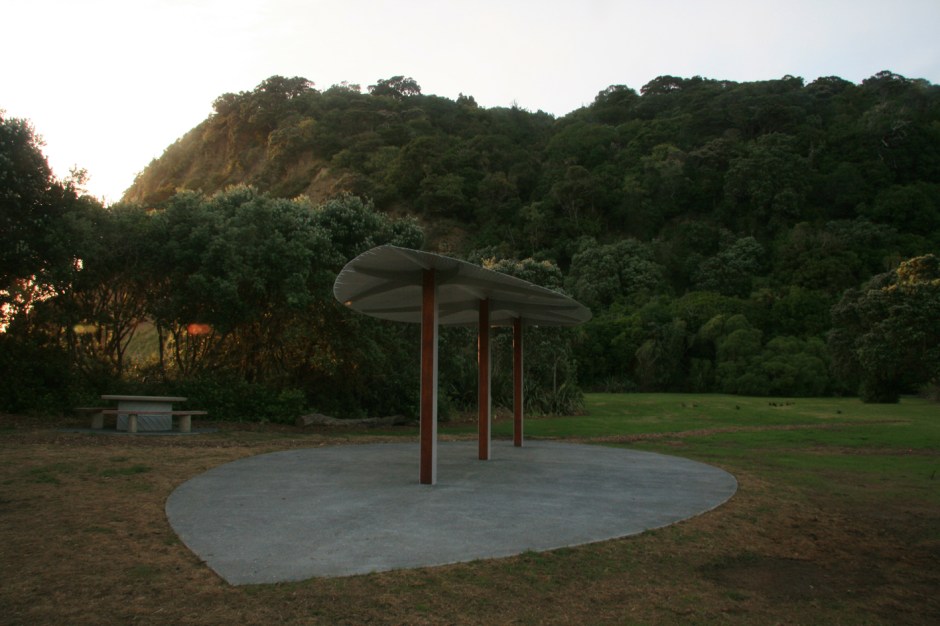 With Maungatohoro copy